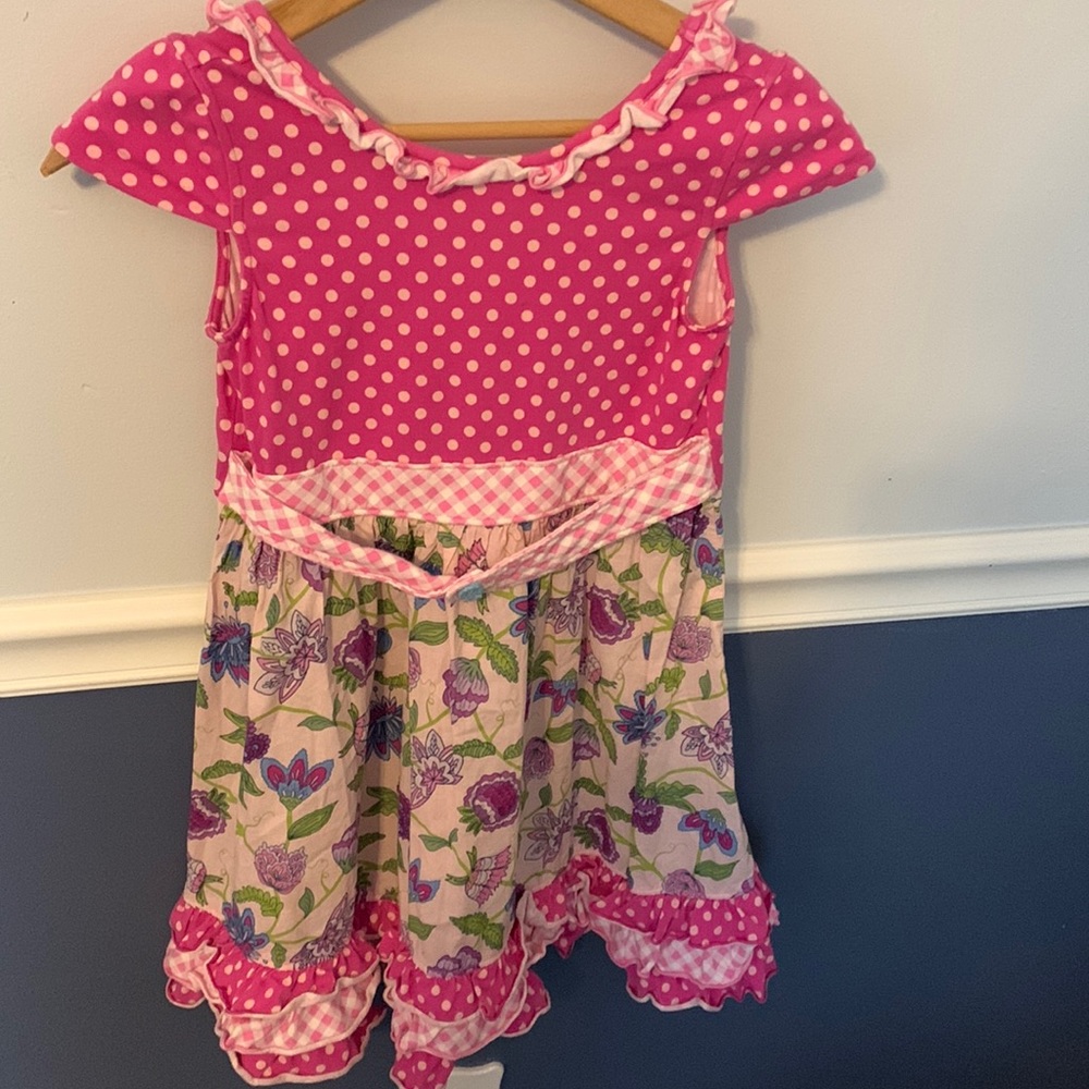 Matilda Jane size 8 dress
